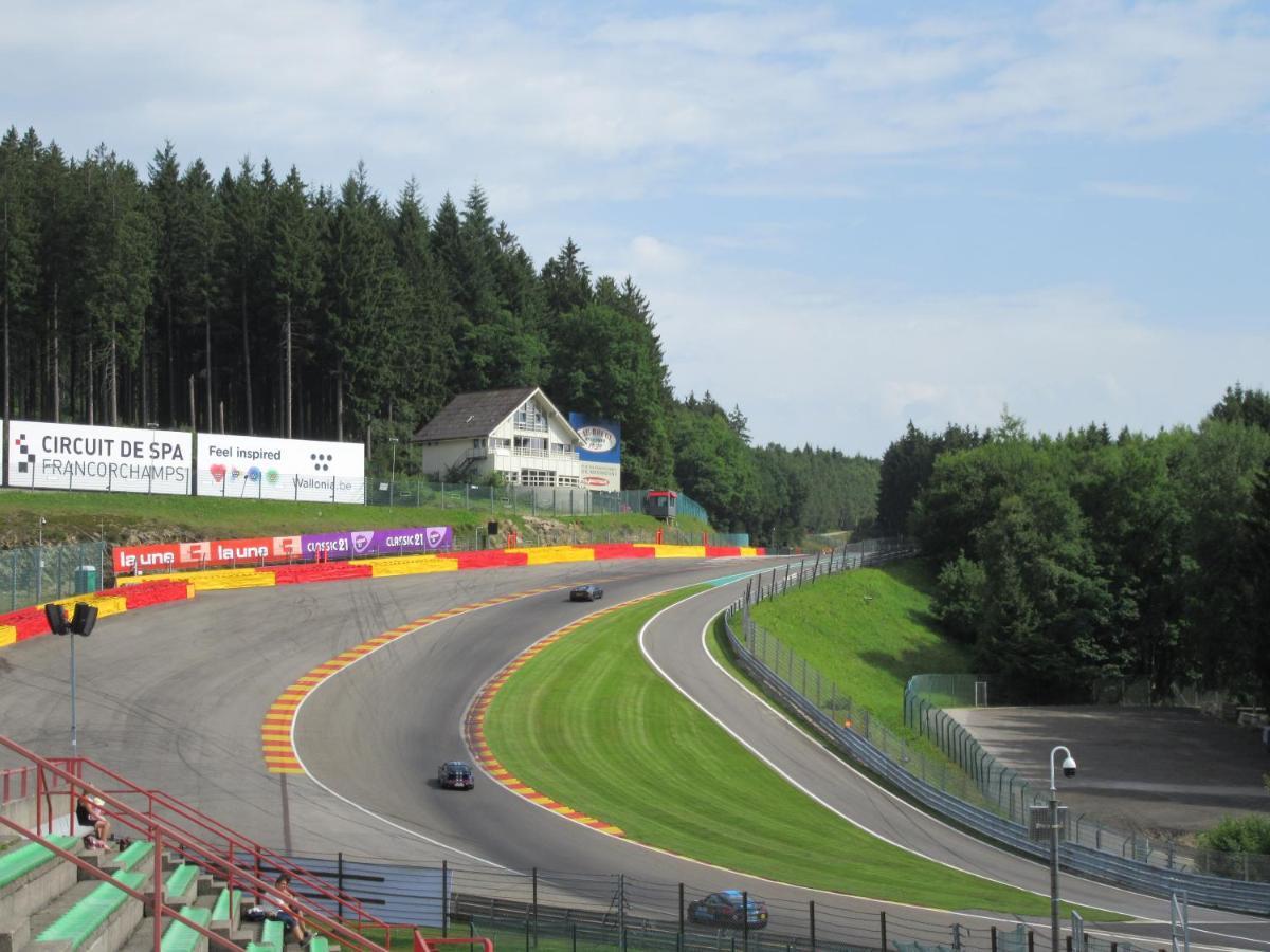 Gite Du Circuit Villa Stavelot Exterior photo